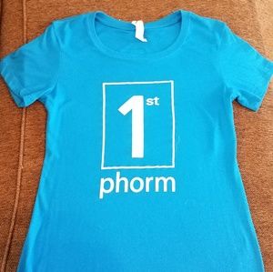Womens 1stphorm tshirt